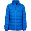 Marmot Boy’s Ajax Down Puffer Jacket, Fill Power 600(Cobalt Blue)