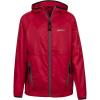 Marmot Boys’ Ether Lightweight Hooded Windbreaker Jacket(Team Red)