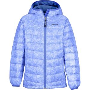 MARMOT girls Nika Down Puffer Jacket, Fill Power 550(Lilac)