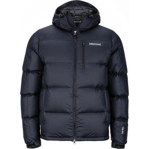 Marmot Boy’s Ajax Down Puffer Jacket, Fill Power 600(Schwarz (Black))