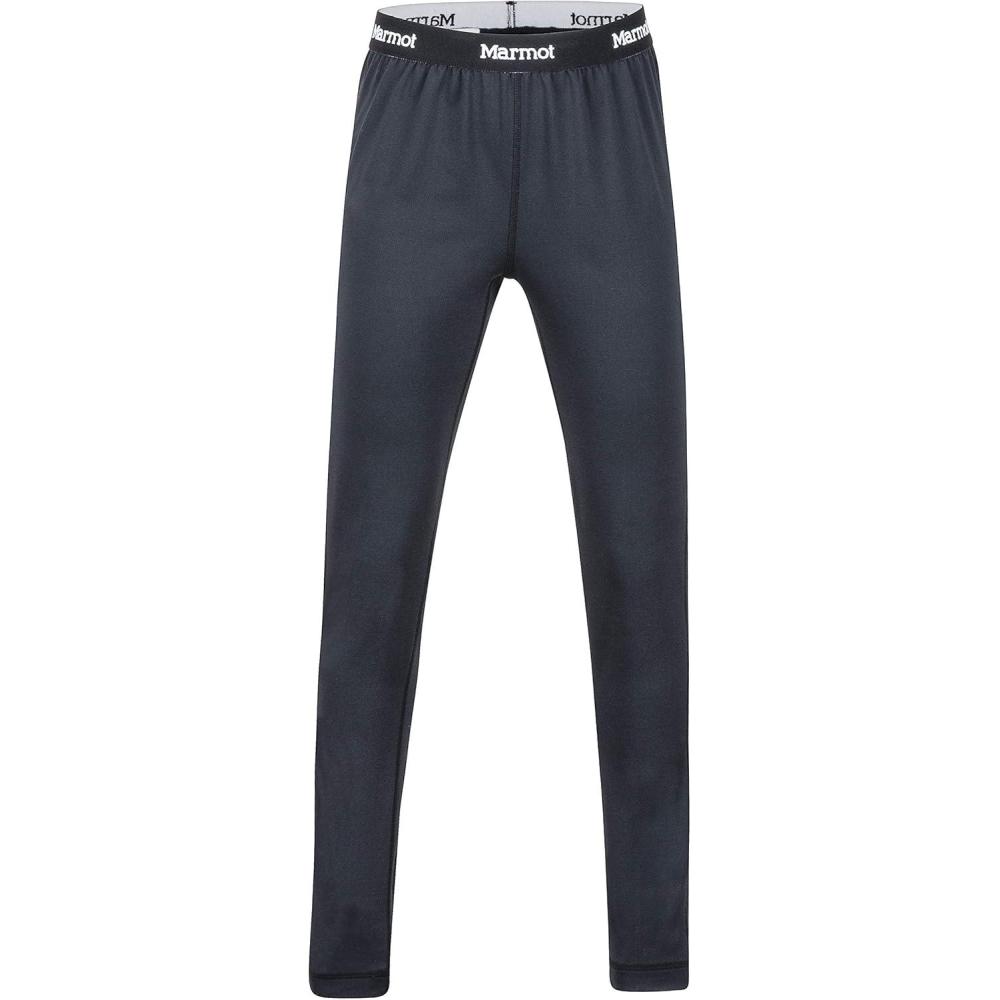 imageMARMOT Boys Midweight Harrier TightBlack