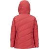 MARMOT Girls’ Val D’sere Jacket(Desert Red)
