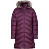 Marmot Girls’ Montreaux Full-Length Down Puffer Coat(Dark Purple)
