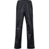 Marmot Kid’s Precip Eco Waterproof Rain Pant – 100% Recycled, Breathable, Lightweight, Packable Protection(Black)
