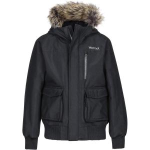 MARMOT Boys’ Stonehaven Jacket(Black)