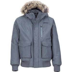 MARMOT Boys’ Stonehaven Jacket(Steel Onyx)