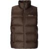 MARMOT womens Women’s Guides Down Vest(Hickory Nut)