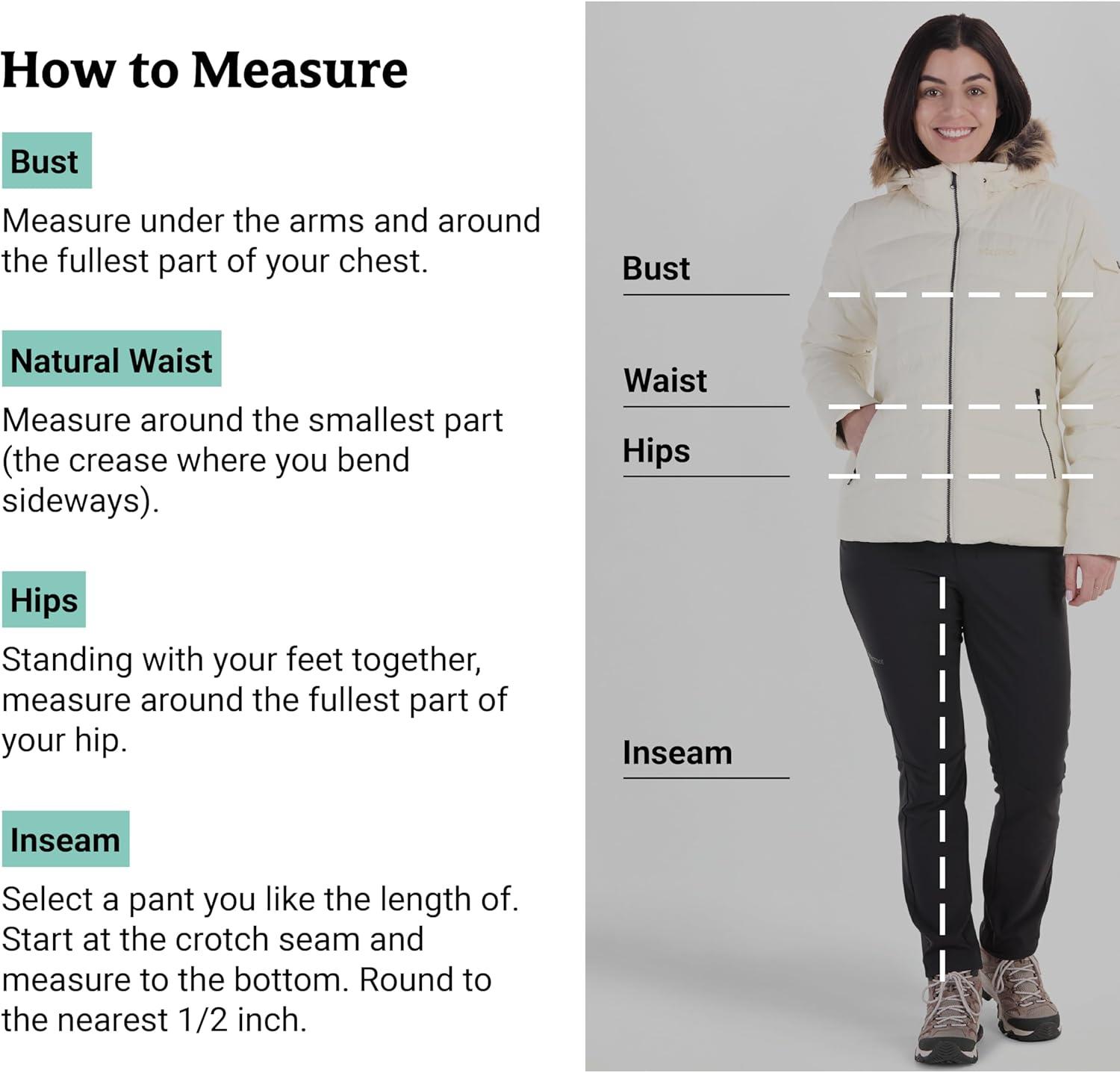 imageMARMOT Womens Ithaca Jacket 700Fill DownInsulated WaterResistant Coat with ZipOff Hood and Removable Fur RuffPapyrus