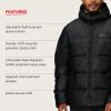 MARMOT Men’s Guides Down Hoody Jacket(Black)