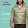 MARMOT Men’s Guides Down Hoody Jacket(Vetiver)