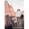 MARMOT Women’s Ithaca Jacket – 700-Fill Down-Insulated, Water-Resistant Coat with Zip-Off Hood and Removable Fur Ruff(Jet Black)