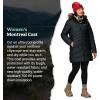 MARMOT womens Women’s Montreal Mid-thigh Length Down Puffer Jacket(Black – Latest Collection)