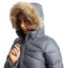 MARMOT womens Women’s Montreal Mid-thigh Length Down Puffer Jacket(Gray)