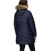 MARMOT womens Women’s Montreal Mid-thigh Length Down Puffer Jacket(Midnight Navy – Latest Collection)