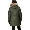 MARMOT womens Women’s Montreal Mid-thigh Length Down Puffer Jacket(Nori 2)
