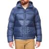 MARMOT Men’s Guides Down Hoody Jacket(Storm – Latest Collection)