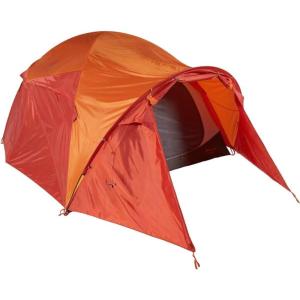 Marmot, Halo Tent: 6-Person 3-Season(Tangelo/Rusted Orange)