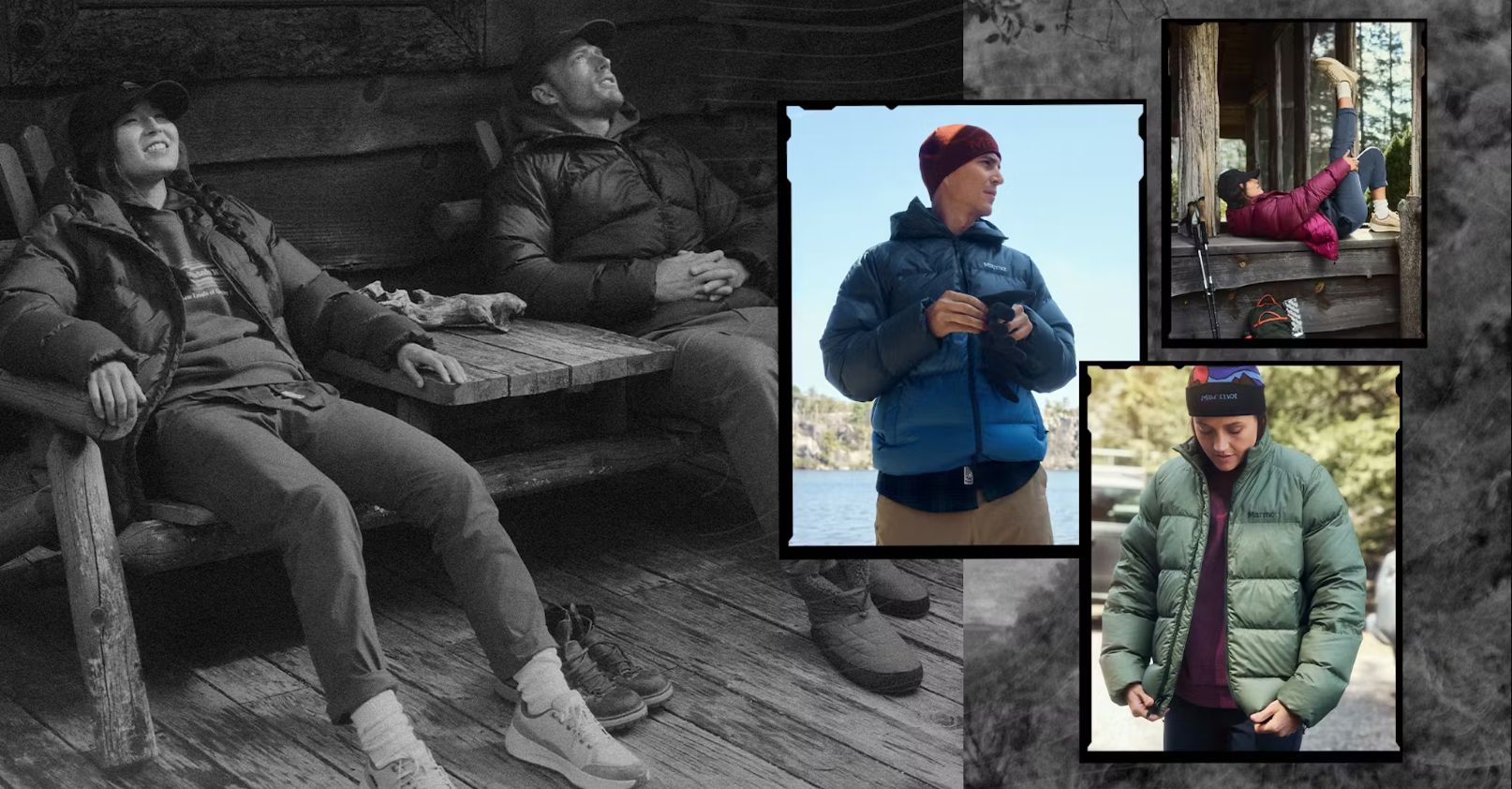 Shop Marmot: High-Performance Outdoor Durable Outdoor Clothing & Gear