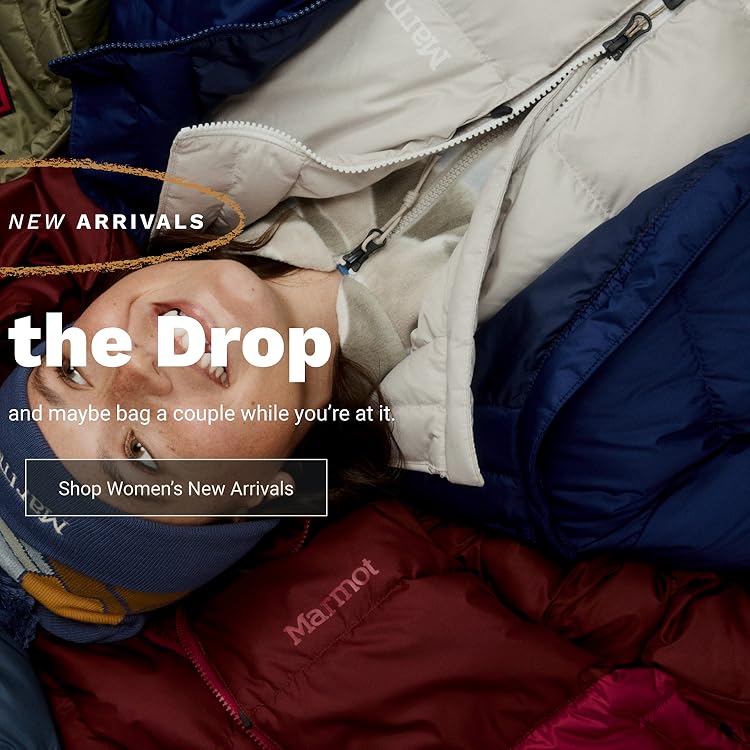 Shop Marmot: High-Performance Outdoor Durable Outdoor Clothing & Gear