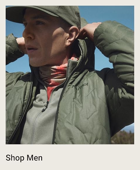 Shop Marmot: High-Performance Outdoor Durable Outdoor Clothing & Gear