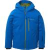 MARMOT unisex-child Kid’s Snowline Jacket(Dark Azure)