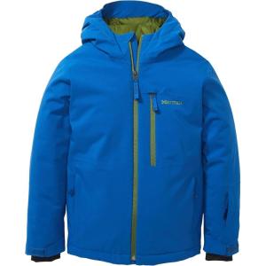 MARMOT unisex-child Kid’s Snowline Jacket(Dark Azure)