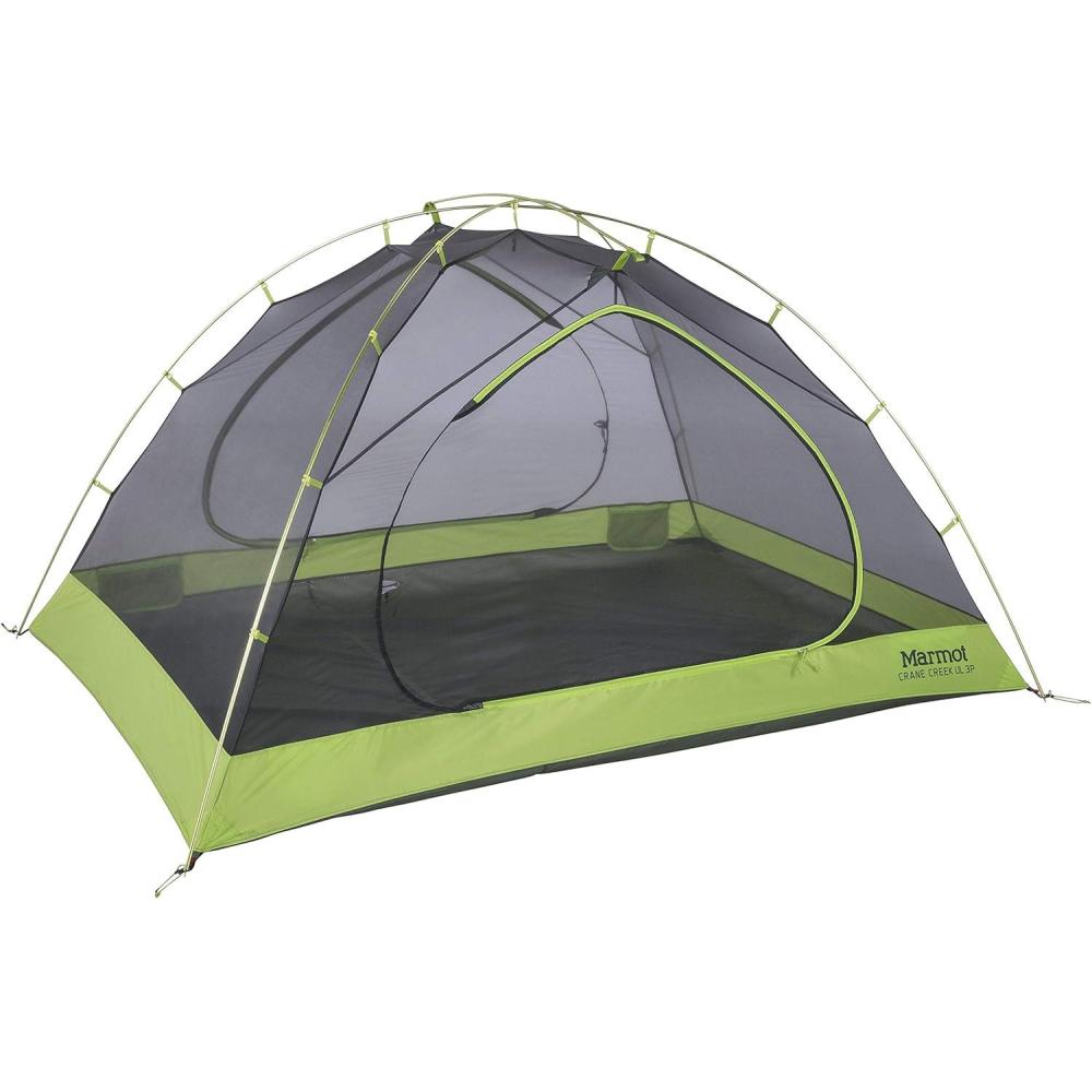 imageMARMOT Crane Creek UL 2P3P Ultralight Camping and Backpacking Tents3 Person Ultralight