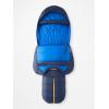 MARMOT Women’s Ouray 0° Sleeping Bag, 650 Fill Down for Camping & Backpacking(Arctic Navy/Dark Azure)