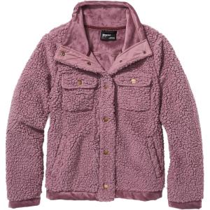 Marmot Womens Sonora Sherpa Jacket(Dream State)