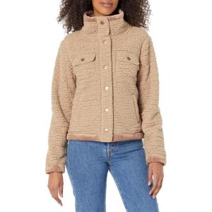 Marmot Womens Sonora Sherpa Jacket(Sea Salt)
