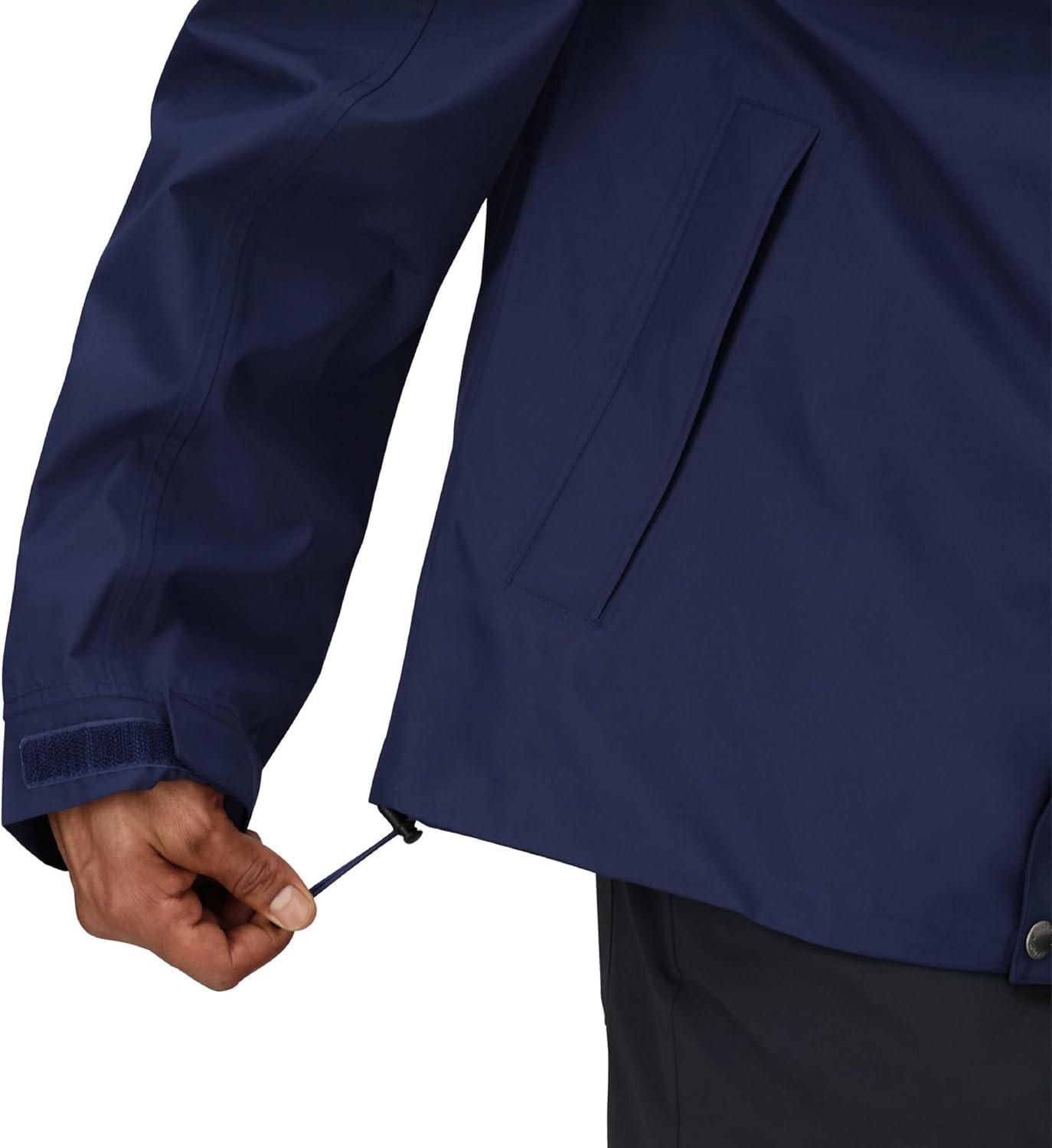 imageMARMOT Mens Cascade Durable amp Waterproof Rain JacketArctic Navy