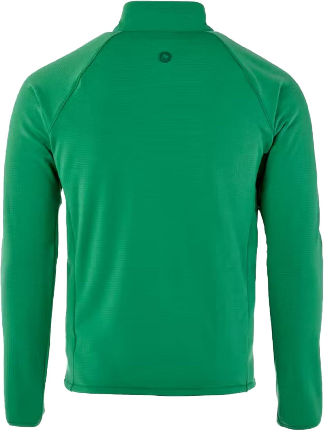 imageMARMOT Mens Leconte Fleece JacketClover