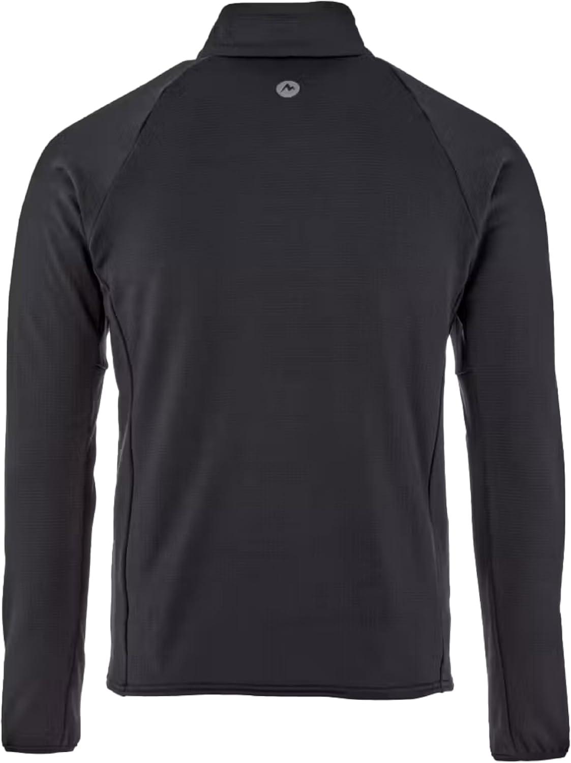 imageMARMOT mens Leconte Fleece 12 ZipBlack