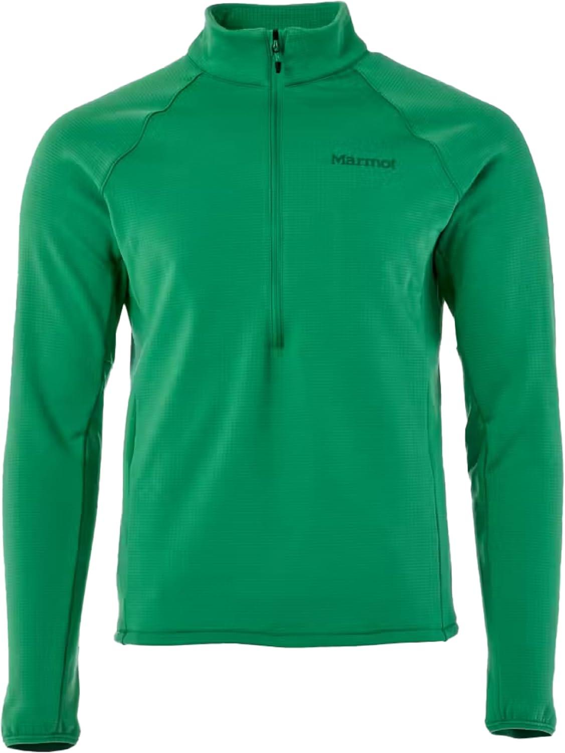 imageMARMOT mens Leconte Fleece 12 ZipClover