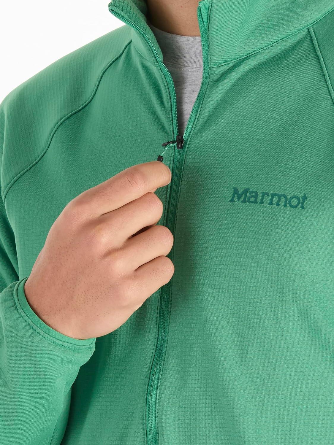 imageMARMOT mens Leconte Fleece 12 ZipClover