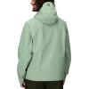 MARMOT Men’s Cascade Durable & Waterproof Rain Jacket(Agate Green)