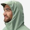 MARMOT Men’s Cascade Durable & Waterproof Rain Jacket(Agate Green)