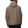 MARMOT Men’s Cascade Durable & Waterproof Rain Jacket(Claystone)