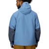 MARMOT Men’s Cascade Durable & Waterproof Rain Jacket(Rain Cloud/Thunderhead)