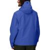 MARMOT Men’s Cascade Durable & Waterproof Rain Jacket(Trail Blue)
