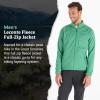 MARMOT Mens Leconte Fleece Jacket(Clover)