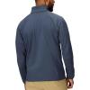 MARMOT Mens Leconte Fleece Jacket(Thunderhead)