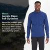 MARMOT Mens Leconte Fleece Jacket(Twilight Blue)