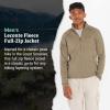 MARMOT Mens Leconte Fleece Jacket(Vetiver)