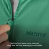 MARMOT mens Leconte Fleece 1/2 Zip(Clover)