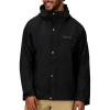 MARMOT Men’s Cascade Durable & Waterproof Rain Jacket(Black)