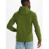 MARMOT Men’s Coastal Hoody – Hooded Sweatshirt with Screen Printed Graphic, Jersey Lined Hood and Kangaroo Pocket(Foliage)