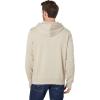 MARMOT Men’s Coastal Hoody – Hooded Sweatshirt with Screen Printed Graphic, Jersey Lined Hood and Kangaroo Pocket(Sandbar)