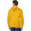 MARMOT Men’s Coastal Hoody – Hooded Sweatshirt with Screen Printed Graphic, Jersey Lined Hood and Kangaroo Pocket(Yellow Gold)