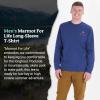 MARMOT Men’s Life Tee Ls(Twilight Blue)